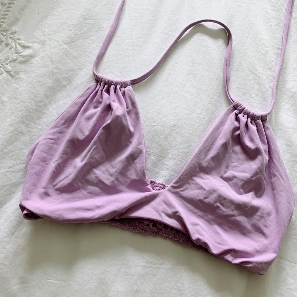 Frankies Bikinis Koa Top